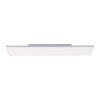 Paul Neuhaus FRAMELESS Ceiling Light LED white, 1-light source, Remote control, Colour changer