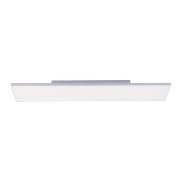 Paul Neuhaus FRAMELESS Ceiling Light LED white, 1-light source, Remote control, Colour changer
