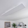 BUENAVENTURA Ceiling Light LED white, 1-light source, Remote control, Colour changer