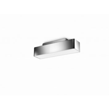 Philips Ecomoods PEACE ceiling light chrome, 1-light source