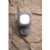 Philips myGarden CLOUD wall light LED grey, 1-light source, Motion sensor