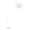 Globo ILGA Floor Lamp white, 1-light source