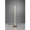 Trio-Leuchten EDGE Floor Lamp LED black, 1-light source
