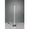 Trio-Leuchten EDGE Floor Lamp LED black, 1-light source