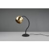Trio-Leuchten FLETCHER Table lamp brass, 1-light source