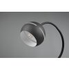Trio-Leuchten FLETCHER Table lamp black, 1-light source