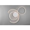 Trio-Leuchten JIVE Ceiling Light LED white, 1-light source, Remote control