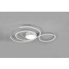 Trio-Leuchten JIVE Ceiling Light LED white, 1-light source, Remote control