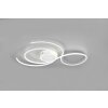 Trio-Leuchten JIVE Ceiling Light LED white, 1-light source, Remote control