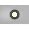 Trio-Leuchten VERUS Ceiling Light LED black, 1-light source, Remote control