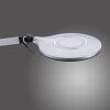 Leuchten-Direkt NIKLAS Table lamp LED aluminium, 1-light source