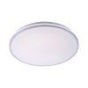 Leuchten-Direkt ISABELL Ceiling Light LED chrome, 1-light source
