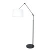 Steinhauer PRESTIGE CHIC Floor Lamp black, 1-light source