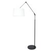 Steinhauer PRESTIGE CHIC Floor Lamp black, 1-light source
