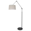 Steinhauer PRESTIGE CHIC Floor Lamp black, 1-light source