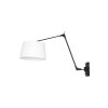 Steinhauer PRESTIGE CHIC Wall Light black, 1-light source