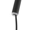 Steinhauer SPARKLED LIGHT Wall Light black, 1-light source