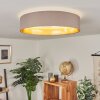 Elsa Ceiling Light LED white, 1-light source