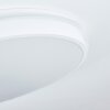 SEEWEN Ceiling Light LED white, 1-light source, Remote control