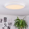 SEEWEN Ceiling Light LED white, 1-light source, Remote control