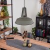CHIMAY Pendant Light grey, 1-light source