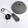 CHIMAY Pendant Light grey, 1-light source