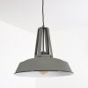 CHIMAY Pendant Light grey, 1-light source