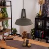 CHIMAY Pendant Light grey, 1-light source