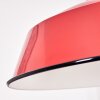 CHIMAY Pendant Light red, 1-light source