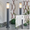 SESSA path light anthracite, 1-light source