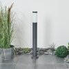 SESSA path light anthracite, 1-light source