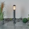 CASERTA path light anthracite, 1-light source, Motion sensor