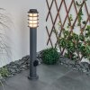 CASERTA path light anthracite, 1-light source