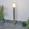 SESSA path light matt nickel, 1-light source, Motion sensor