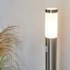 SESSA path light matt nickel, 1-light source, Motion sensor