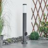 SESSA path light anthracite, 1-light source
