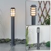 TUNES path light anthracite, 1-light source