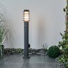 TUNES path light anthracite, 1-light source, Motion sensor