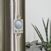 TUNES path light matt nickel, 1-light source, Motion sensor