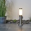SESSA path light matt nickel, 1-light source, Motion sensor