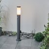 SESSA path light anthracite, 1-light source, Motion sensor