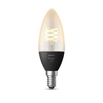 Philips Hue WHITE LED E14 4,5 Watt 2100 Kelvin 300 Lumen