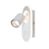Brilliant KIMON Wall Light white, 1-light source