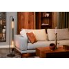 Lucide CALIXT Floor Lamp black, 2-light sources