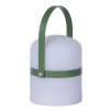 Lucide LITTLEJOE Table lamp LED green, white, 1-light source