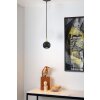 Lucide FAVORI Pendant Light black, 1-light source
