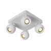 Lucide FAVORI Ceiling Light white, 4-light sources