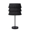Lucide TOGO Table lamp black, 1-light source