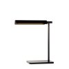 Lucide LEVI desk light LED black, 1-light source