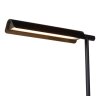 Lucide LEVI desk light LED black, 1-light source
